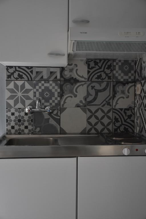Studio Kostas Otel Asprogerakata Dış mekan fotoğraf