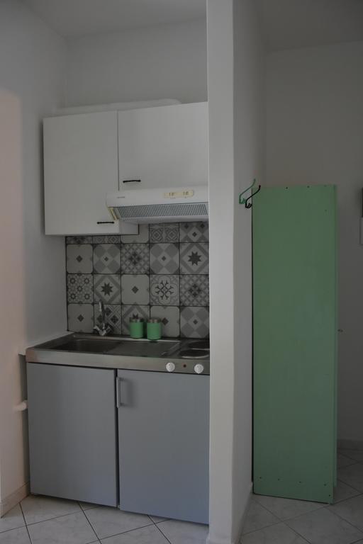 Studio Kostas Otel Asprogerakata Dış mekan fotoğraf