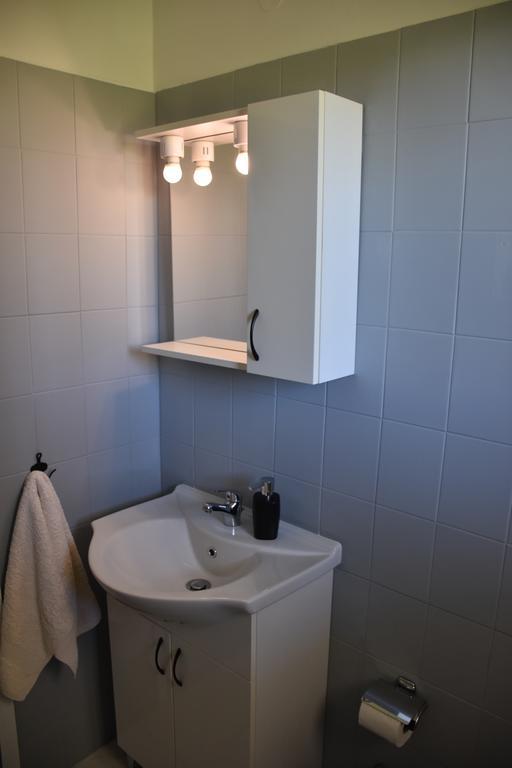 Studio Kostas Otel Asprogerakata Dış mekan fotoğraf