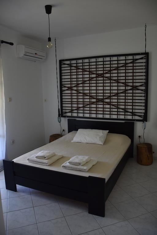 Studio Kostas Otel Asprogerakata Dış mekan fotoğraf