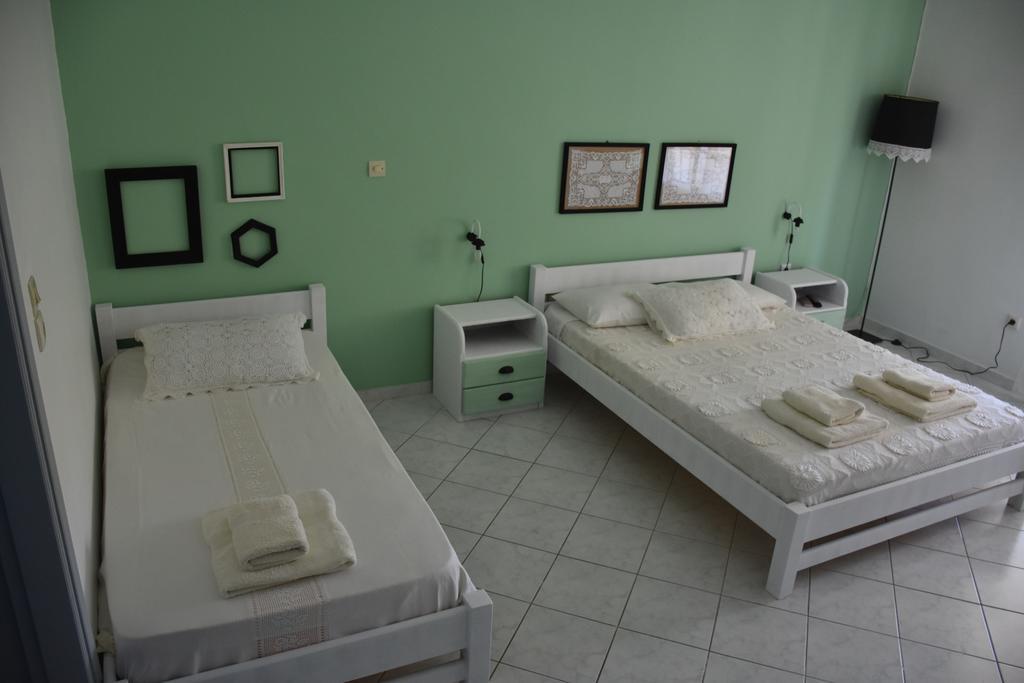 Studio Kostas Otel Asprogerakata Dış mekan fotoğraf